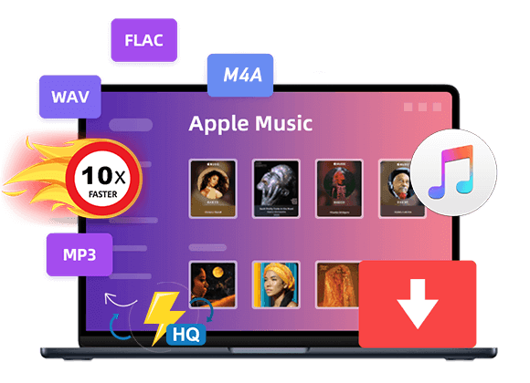 Apple Music 轉換器橫幅