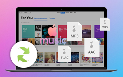 Apple Music 音樂轉檔器