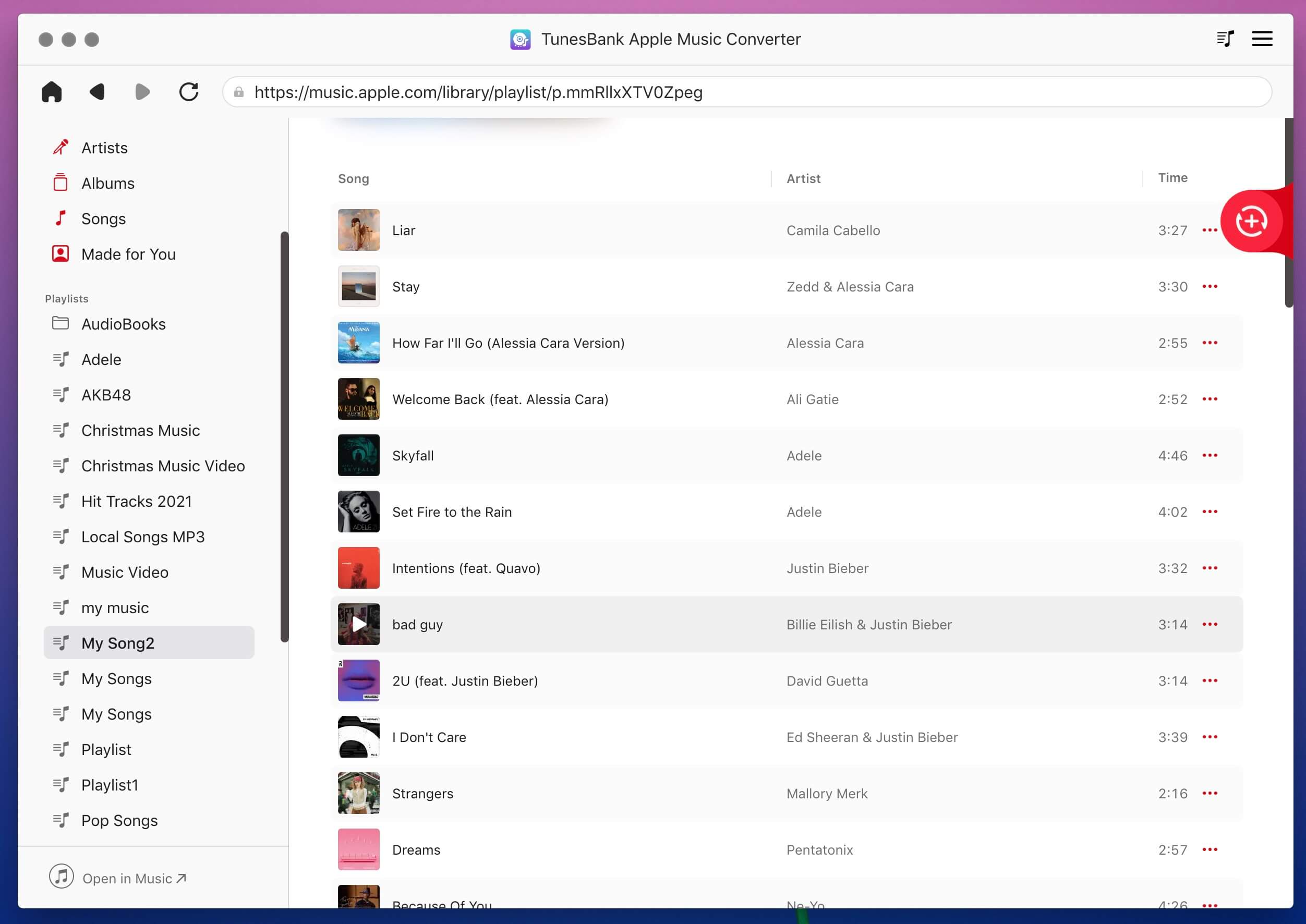 tunesbank apple music converter