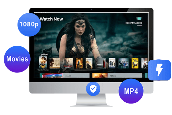 save 4k movies
