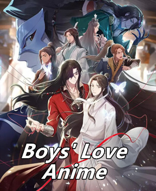 Stream the top 5 highly recommended BL (Boys' Love) anime