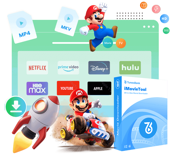 Buy iMovieTool Video Downloader Products