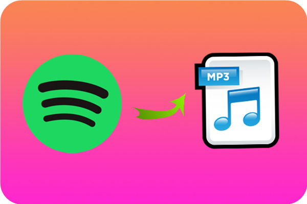 Конвертировать музыку Spotify в MP3