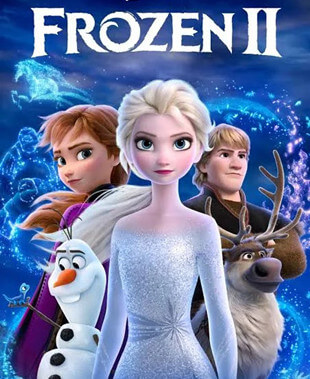 Stream Frozen 1 & 2 online