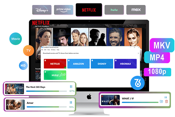 On-demand videos come and go on streaming services
