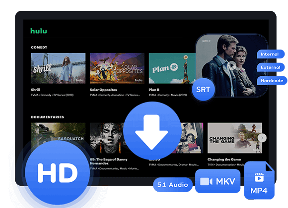 hulu video downloader