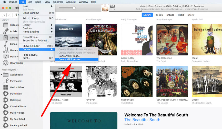 How to Convert Apple Music to MP3 (2024 Updated)
