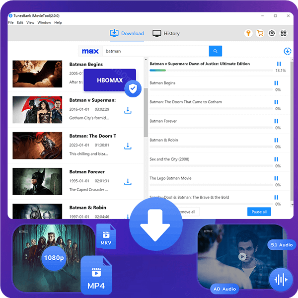 max video dl product
