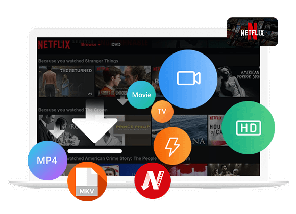 Netflix Video Downloader Banner