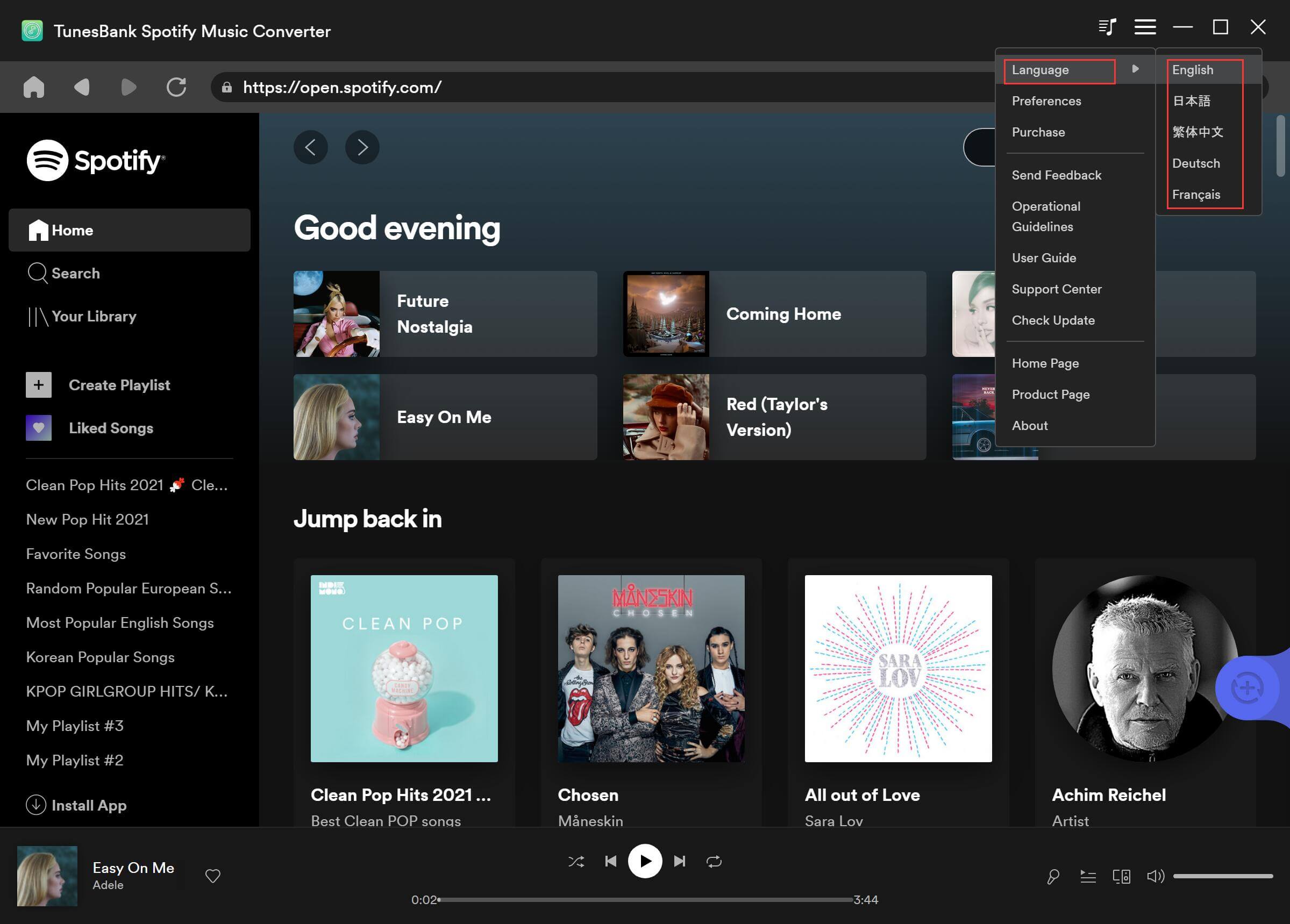 download spotify music to mp3