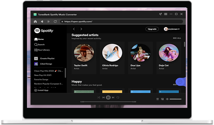 Spotify Macos