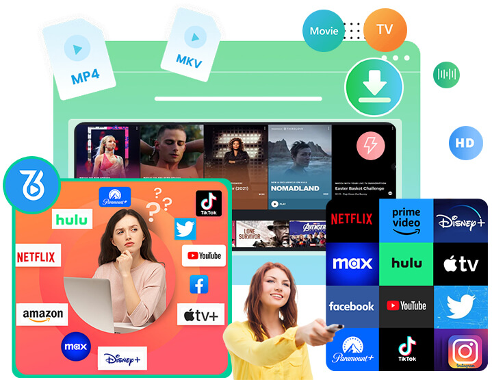 streaming video download
