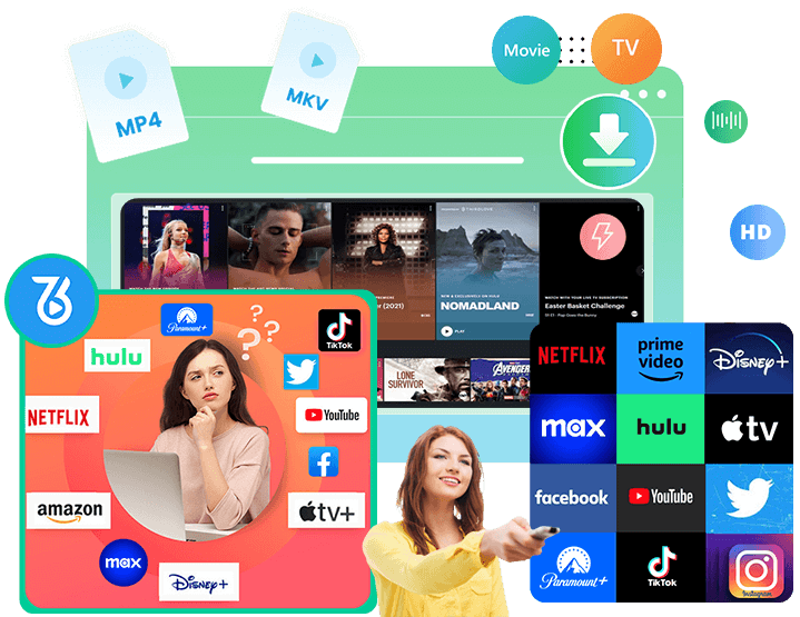 streaming video download