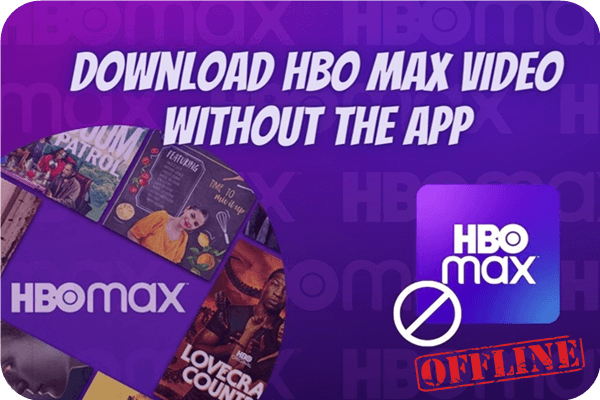 Download HBO Max-film