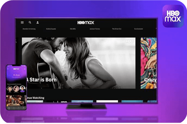 Stream HBO Max on Multiple Devices