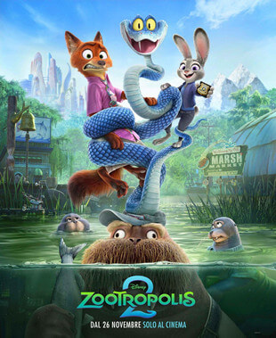 Stream Zootopia 2 on Disney Plus