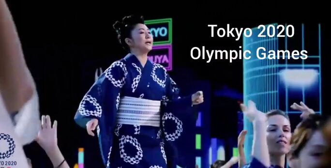 Tokyo Olimpiyatları Tema Şarkısı 2021 MP3 indir