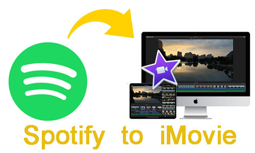 lägg till musik från spotify till imovie