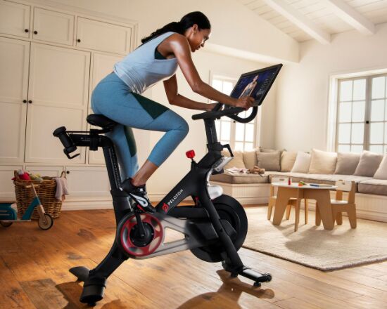 play Apple Music on Peloton