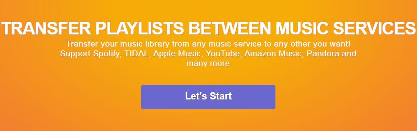 export a Spotify playlist