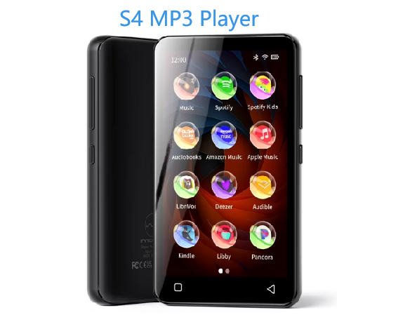 play Spotify music on compatible MP3 player