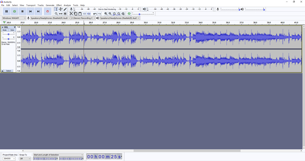 audacity
