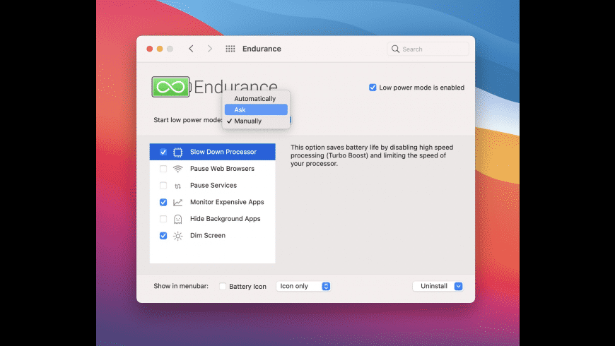 將 ENDURANCE 與 mac.jpg 連接