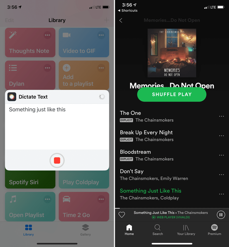 download Spotify songs to mp3 on iPhone