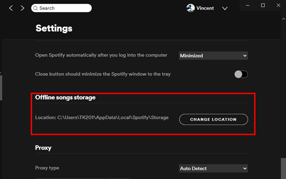 Laadige alla spotify arvuti