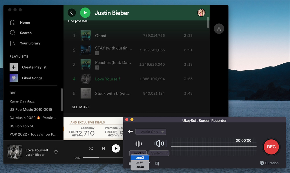 spotify to mp3