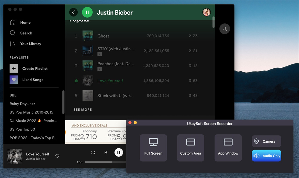 spotify to mp3 recorder
