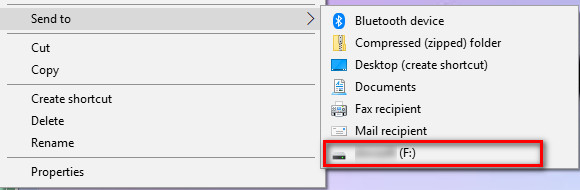 transfer apple tv+ videos to usb