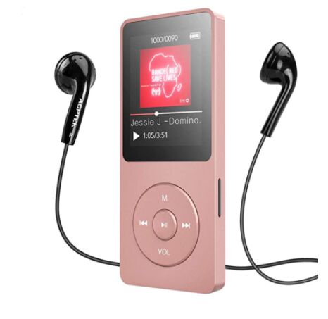 Audible MP3 player - AGPTEK Bluetooth MP3 Player