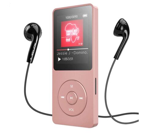 Звуковий MP3 плеєр - AGPTEK Bluetooth MP3 Player