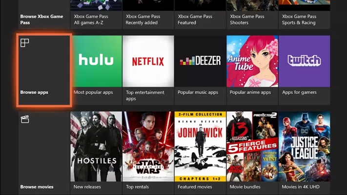 install spotify music on xbox one