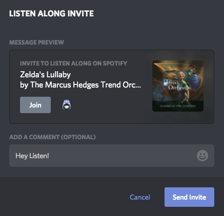 invite friends