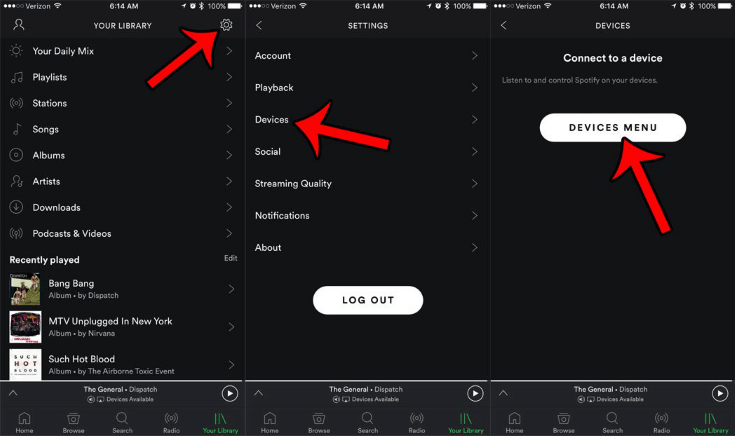 Spotify Connect