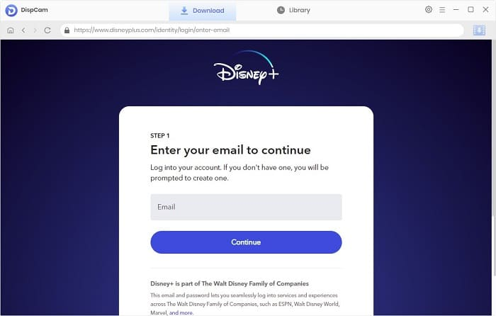 disney plus downloader
