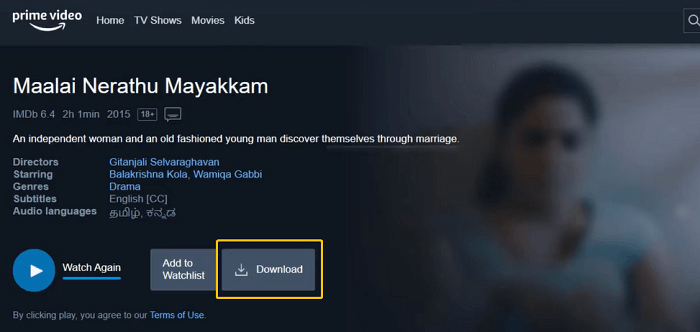 download amazon video windows