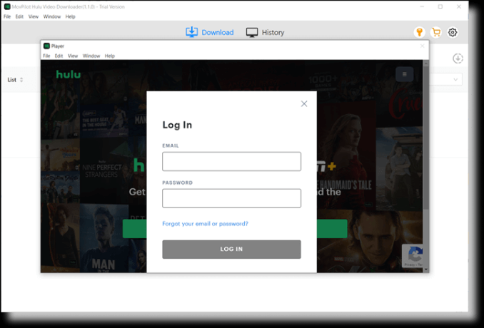 MovPilot Hulu Video-Downloader