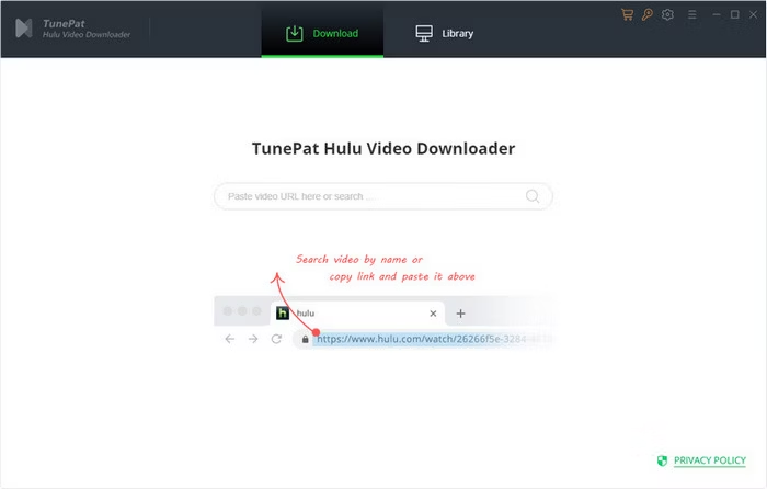 TunePat Hulu 影片下載器