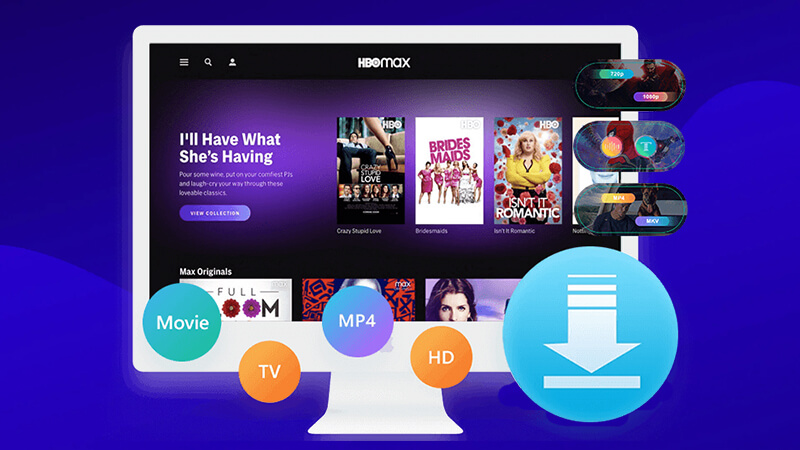 Download HBO Max Shows & Movies