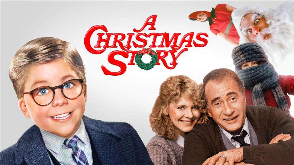 "A Christmas Story" Julfilm