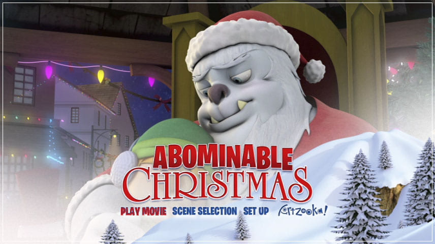 Abominable Christmas