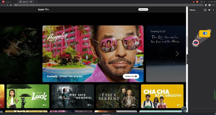 CleverGet Apple TV Plus Downloader