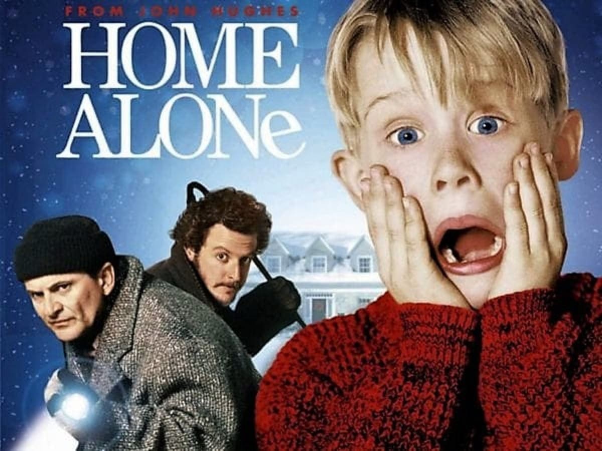 best Christmas Movie on Disney+ - Home Alone