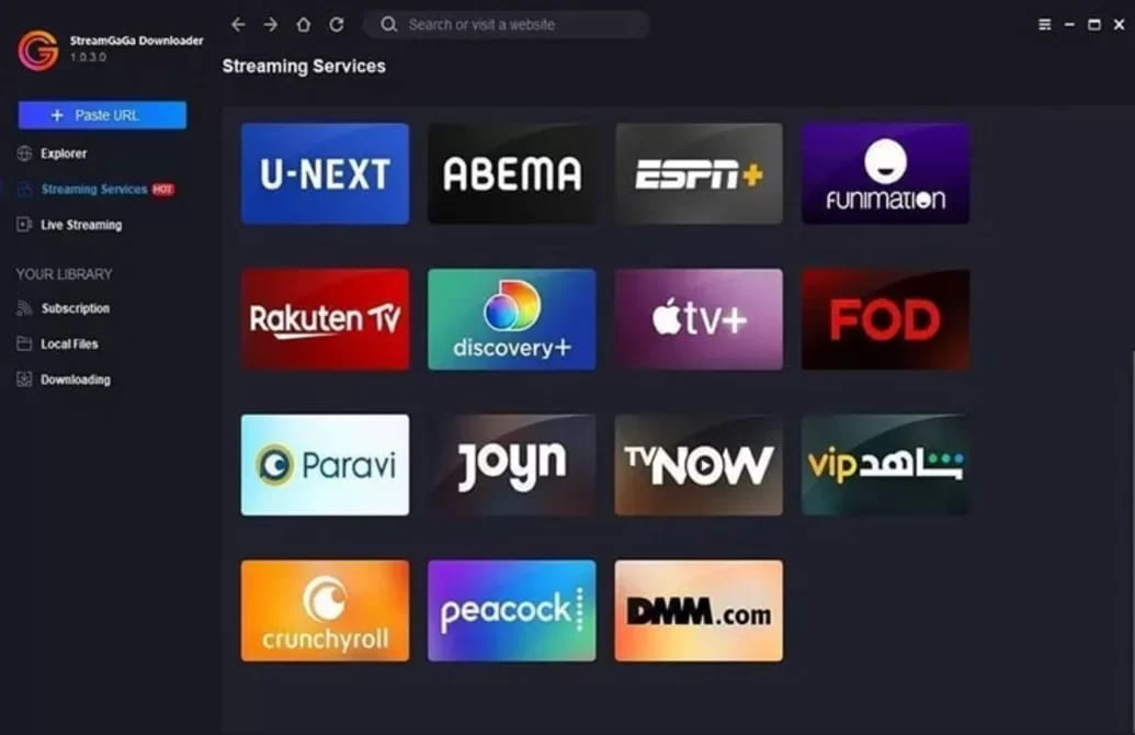 StreamGaGa Apple TV Plus İndiricisi