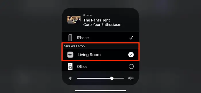 airplay hbo max to tv