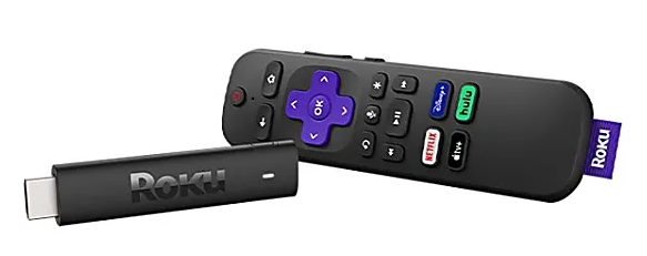 شاهد فيديو أمازون على التلفاز باستخدام Roku Streaming Stick