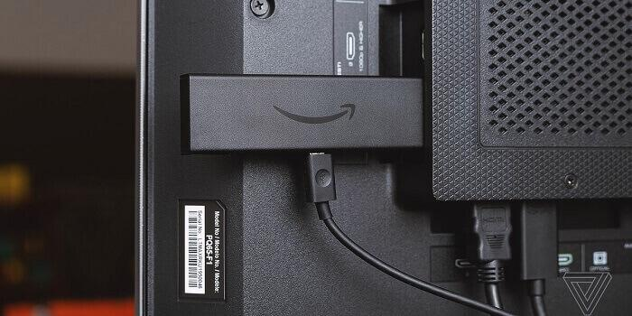 使用 Fire Stick 在电视上观看 Prime 视频